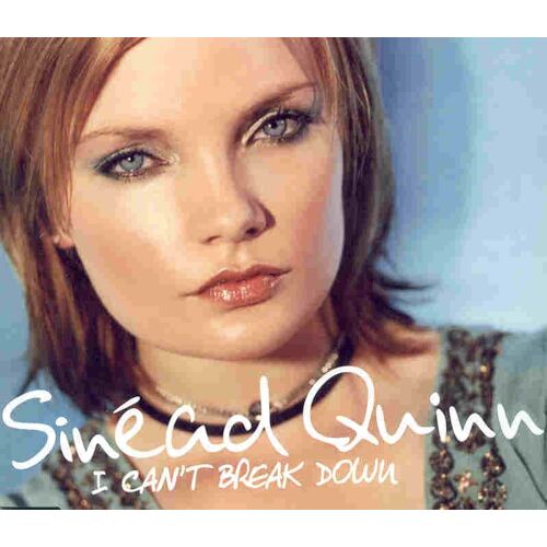 I Can't Break Down