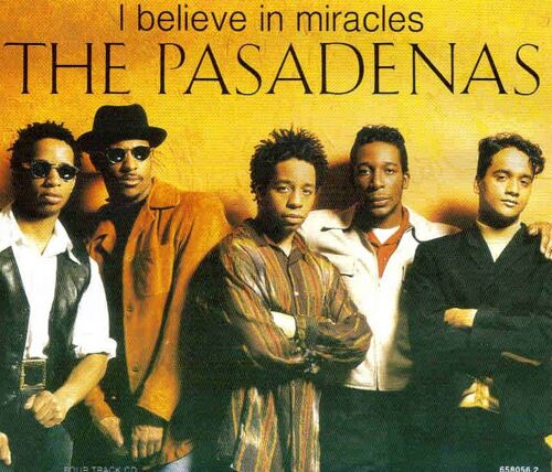 I Believe In Miracles