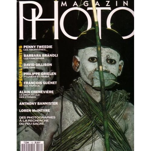 Photo Magazine N° 112 : Spécial Primitifs