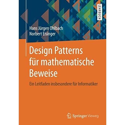 Design Patterns Für Mathematische Beweise