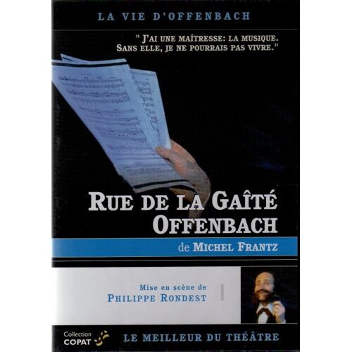 Rue De La Gaîté Offenbach