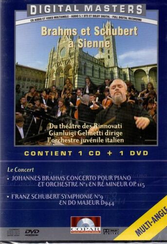 Brahms Et Schubert À Sienne