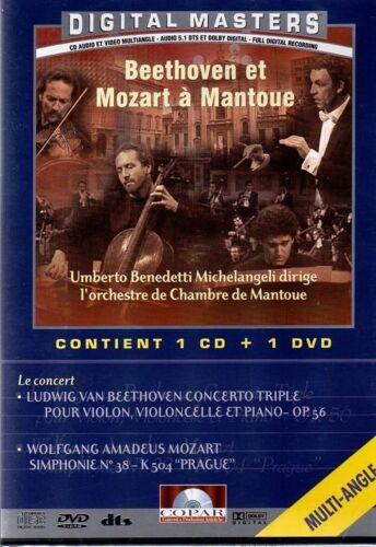 Beethoven Et Mozart À Mantoue