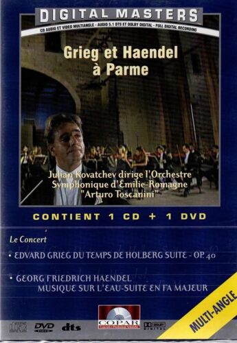 Grieg Et Haendel À Parme