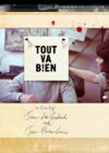 Tout Va Bien - The Criterion Collection