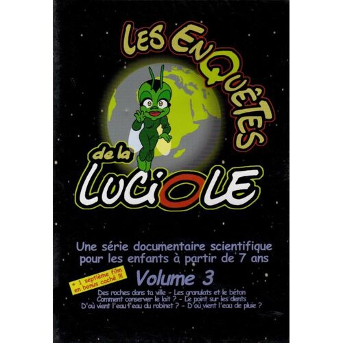 Les Enquetes De La Lucioles