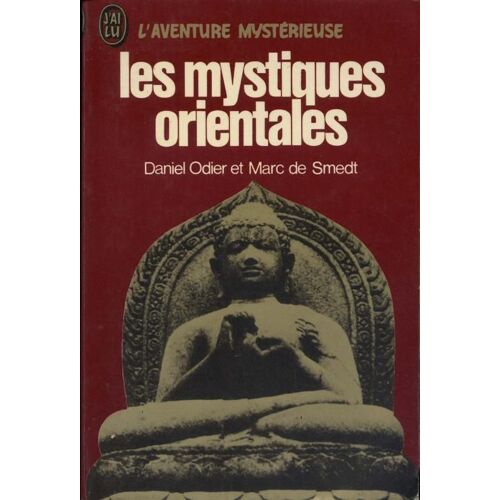 Les Mystiques Orientales.