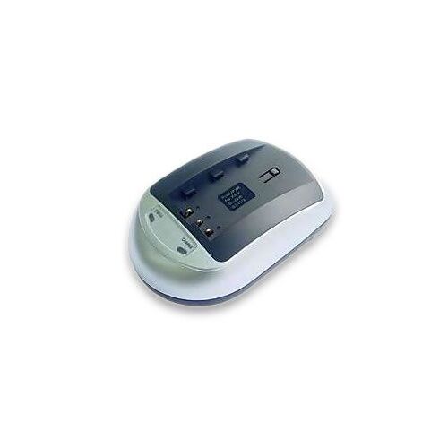 Chargeur - Konica DR-LB4 et pour Minolta NP-500 - NP-600