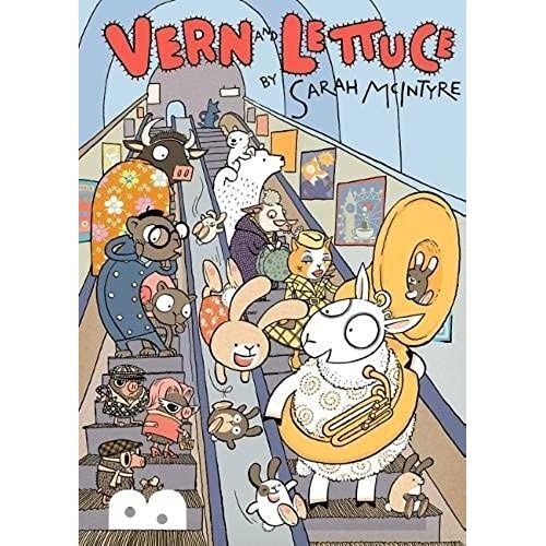 Vern And Lettuce