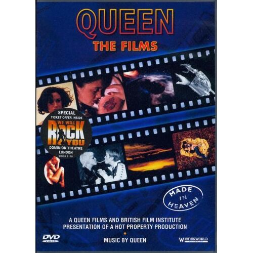 Queen - Made In Heaven - The Films
