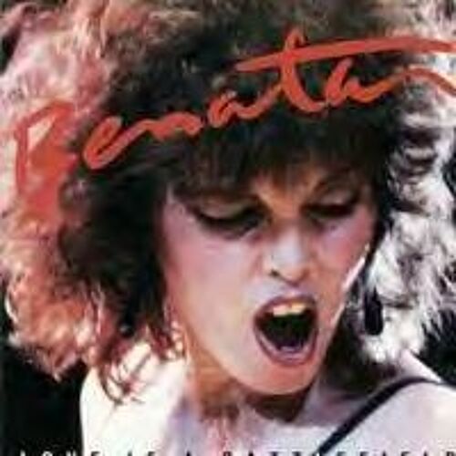 Love Is A Battlefield