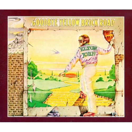 Goodbye Yellow Brick Road (Intégrale)