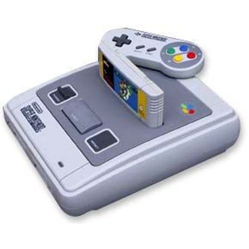 super nintendo
