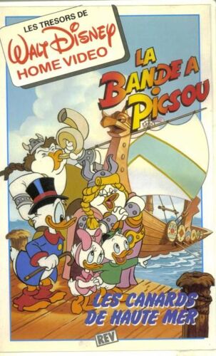 La Bande À Picsou : Les Canards De Haute Mer