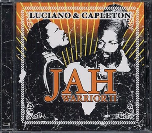 Jah Warrior Vol.2