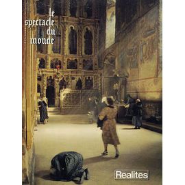 Le Spectacle Du Monde N° 217