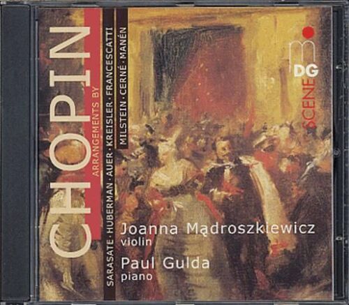 Arrangements Pour Violon Et Piano, Valses, Nocturnes, Berceuse