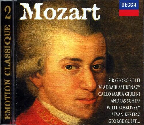 Emotion Classique Mozart