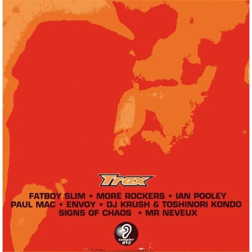 Va - Trax Sampler 013 (Cd)