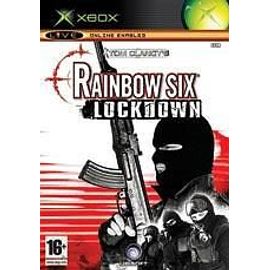 Tom Clancy's Rainbow Six Lockdown Xbox