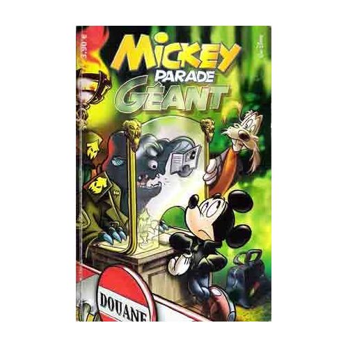 Mickey Parade Geant N° 279