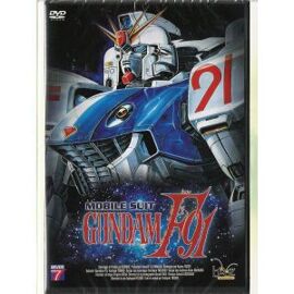 Mobile Suit Gundam F91