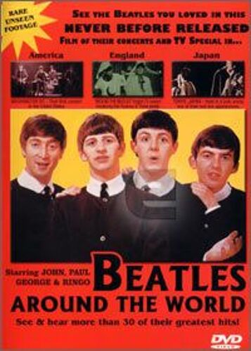 Beatles Around The World
