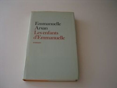 Les Enfants D'emmanuelle