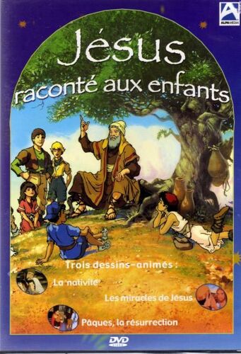 Jésus Conté Aux Enfants
