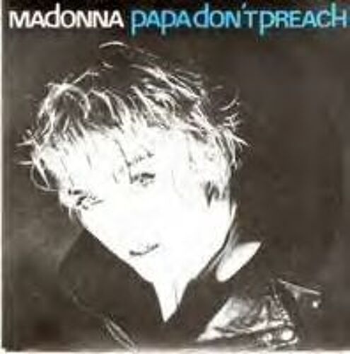 Papa Don't Preach