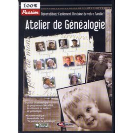 Atelier De Généalogie