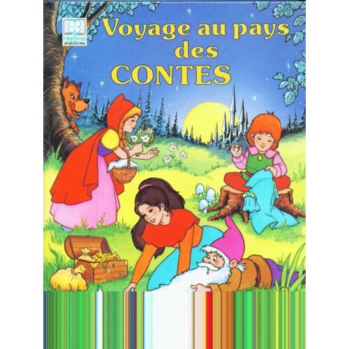 Voyage Au Pays Des Contes