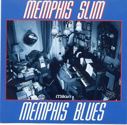 Memphis Blues - Fin 50's