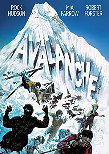 Avalanche (1978/ Kino Lorber Studio Classics)
