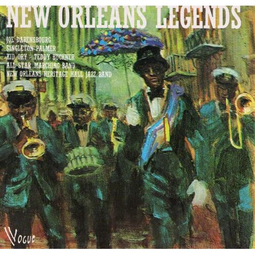 New Orleans Legends