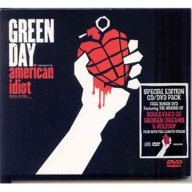 American Idiot (Double Cd Dvd)