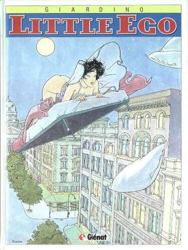 Little Ego (Édition Originale)