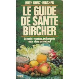 Le Guide De Santé Bircher
