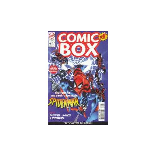 Comic Box N°1