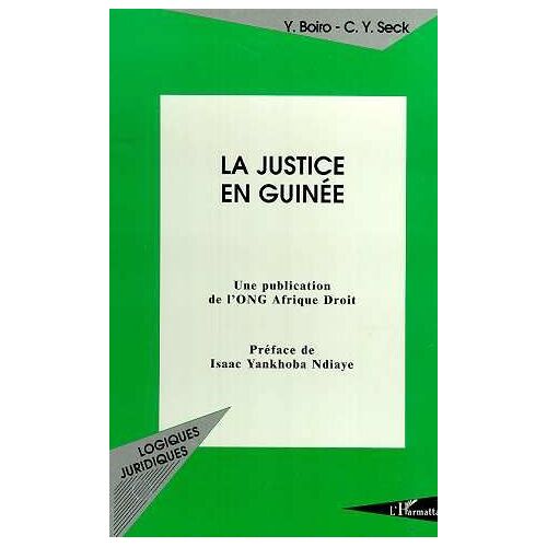 La Justice En Guinée