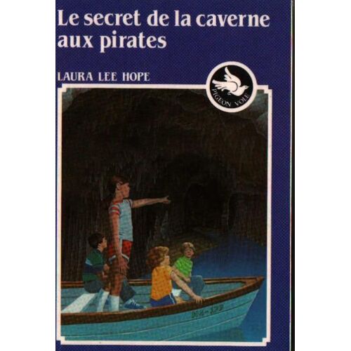 Le Secret De La Caverne Aux Pirates