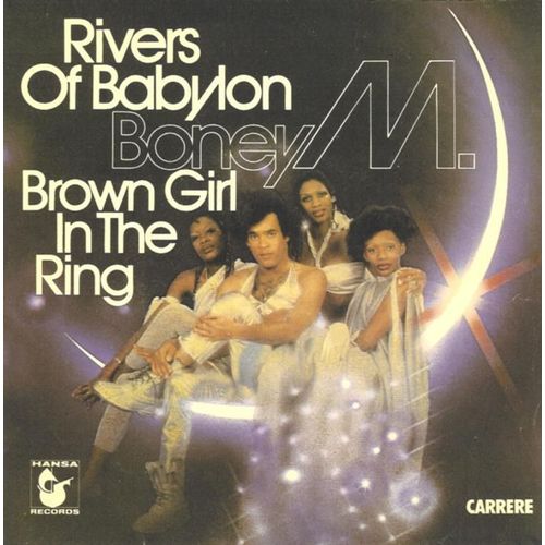 Rivers Of Babylon (4'25) / Brown Girl In The Ring (4'00).