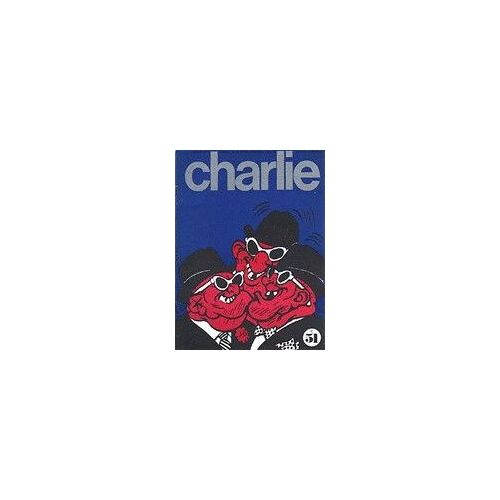Charlie (Mensuel - 1ère Série) N° 51