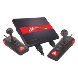 Pack Atari Flashback + 20 Jeux (Adventure, Air Sea Battle, Battlezone, Breakout, Asteroid, Solaris, ....)
