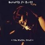 BEVERLY JO SCOTT - The Wailing Trail - CD