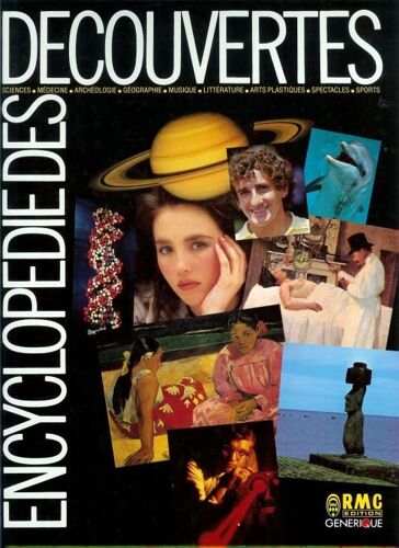 Encyclopédies Des Découvertes