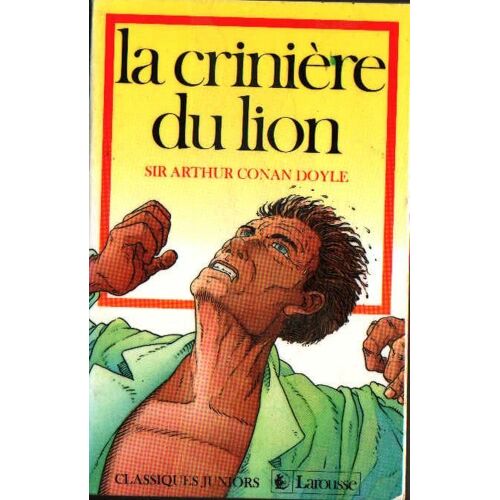 La Crinière Du Lion