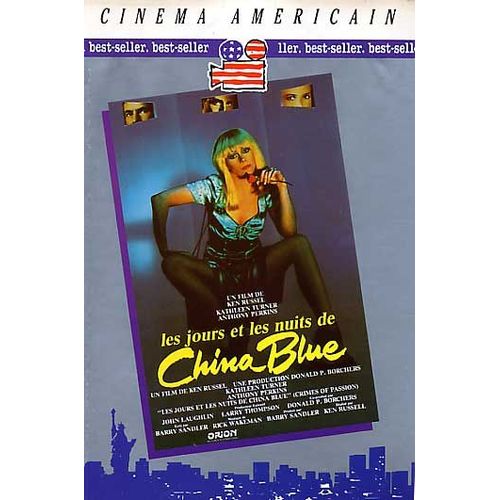 Les Jours Et Les Nuits De China Blue