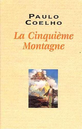 La Cinquieme Montagne, France Loisirs, 1998