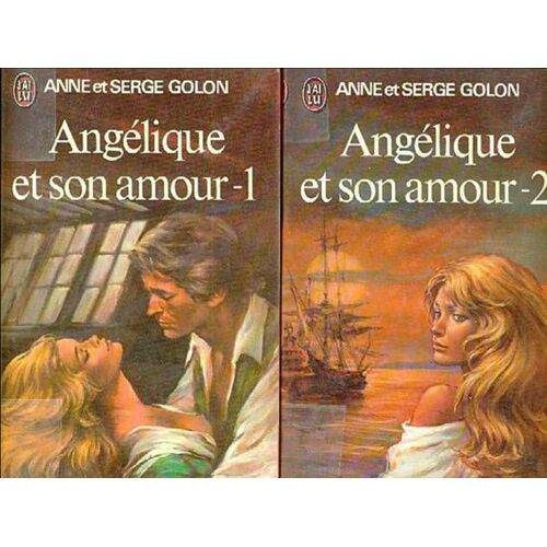 Angelique Et Son Amour Ti  Et T2